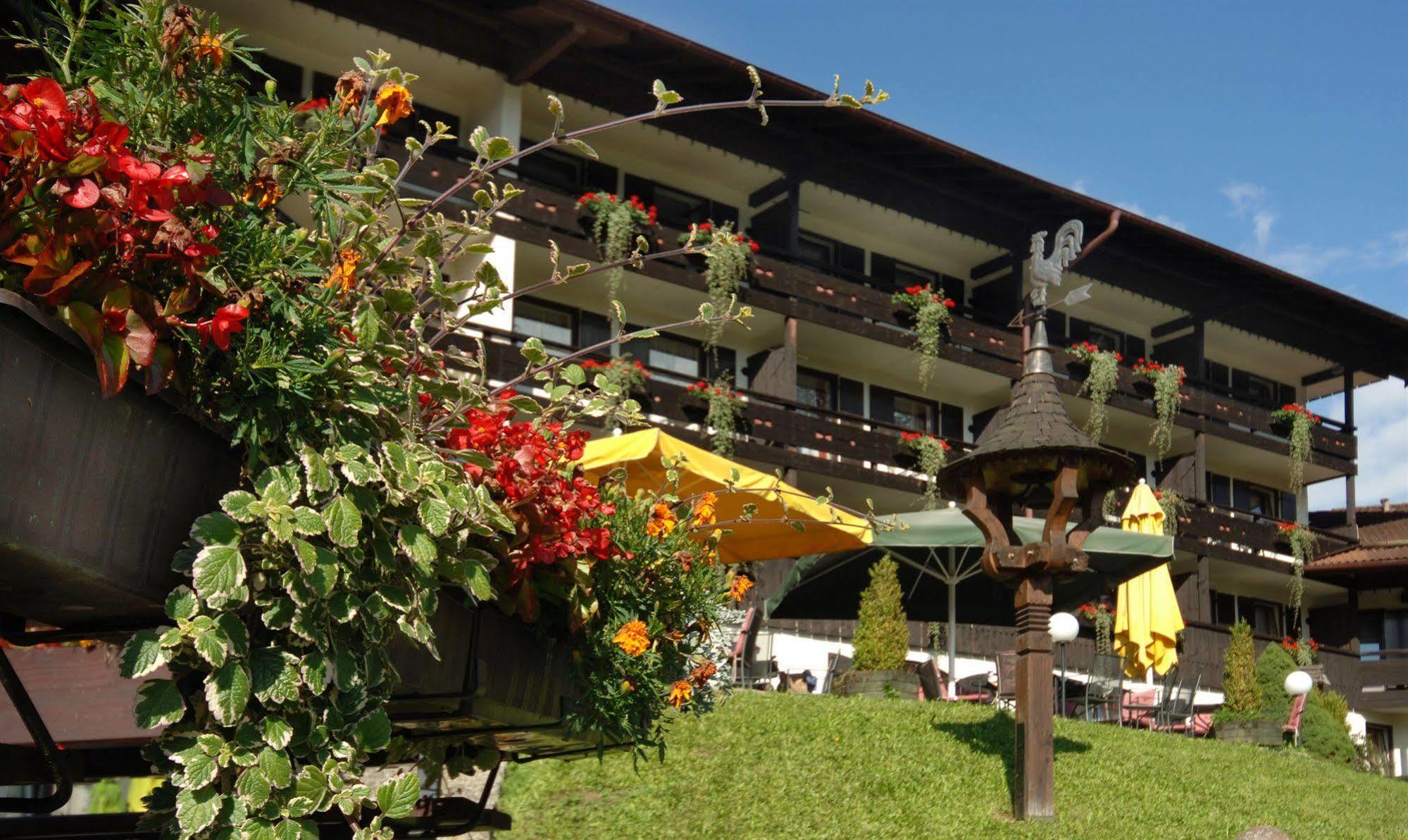 Alpenhotel Kronprinz Berchtesgaden Esterno foto